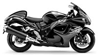 Suzuki Hayabusa 197 PS