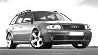 Audi RS6 C5 V8 Biturbo