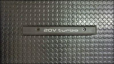 200 20V Abdeckung 20V Turbo