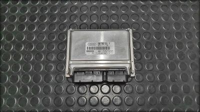 A6 C5 2.7l Biturbo Motorsteuergerät