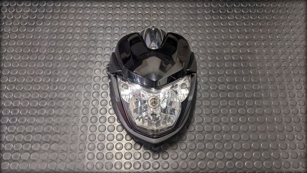 B-King Scheinwerfer Tacho Maske