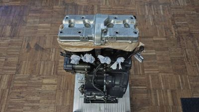 GSX-R 1100 Motor