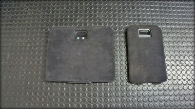 RS2 Deckel Seitenteile Kofferraumverkleidung