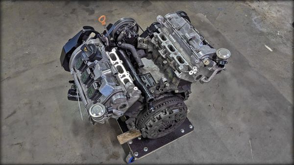 RS4 Biturbo Grundmotor