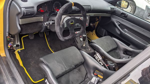 RS4 Biturbo Momo Motorsportlenkrad ohne Airbag