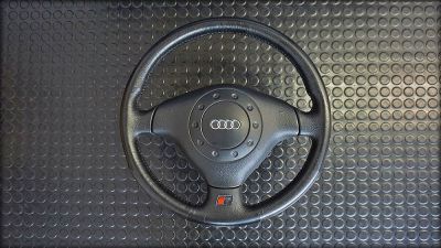 S2 Sportlenkrad 3-Speichen Airbag