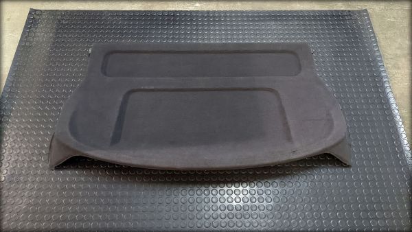 S2 Coupe Hutablage