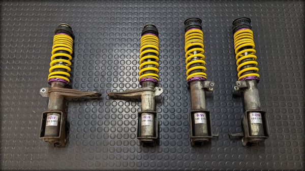 S2 3B KW Gewindefahrwerk Variante 2