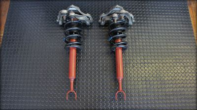 S4 Biturbo Fahrwerk vorne
