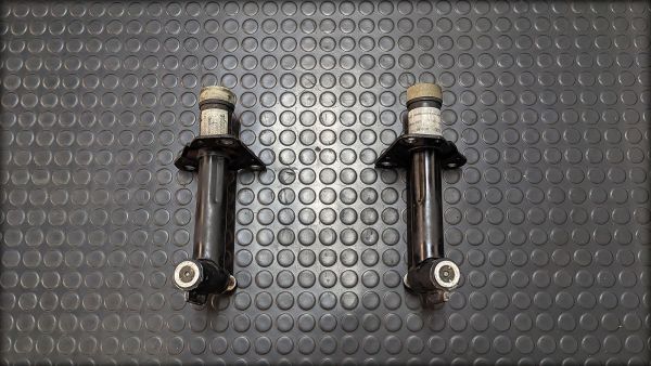 S4 Biturbo Aufnahmen Frontstossstange