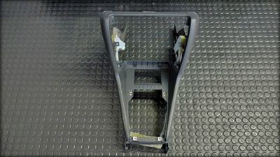 S4 Biturbo Konsole vorne