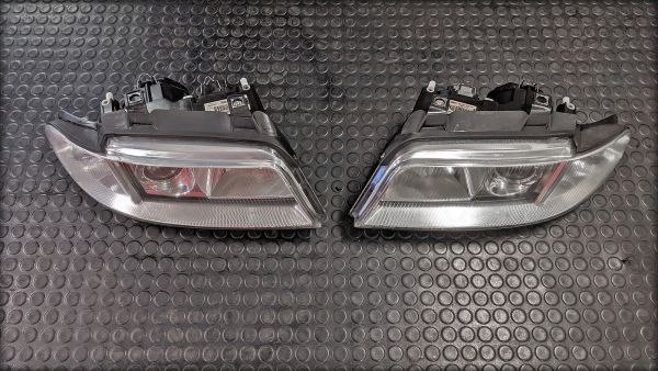 Xenon Scheinwerfer links komplett Audi S4 B5 FL & RS4 B5