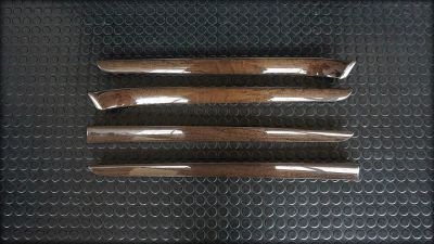 S4 V8 B6 Decorleisten Holz Türpappen