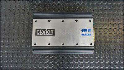 Clarion Verstärker 400W