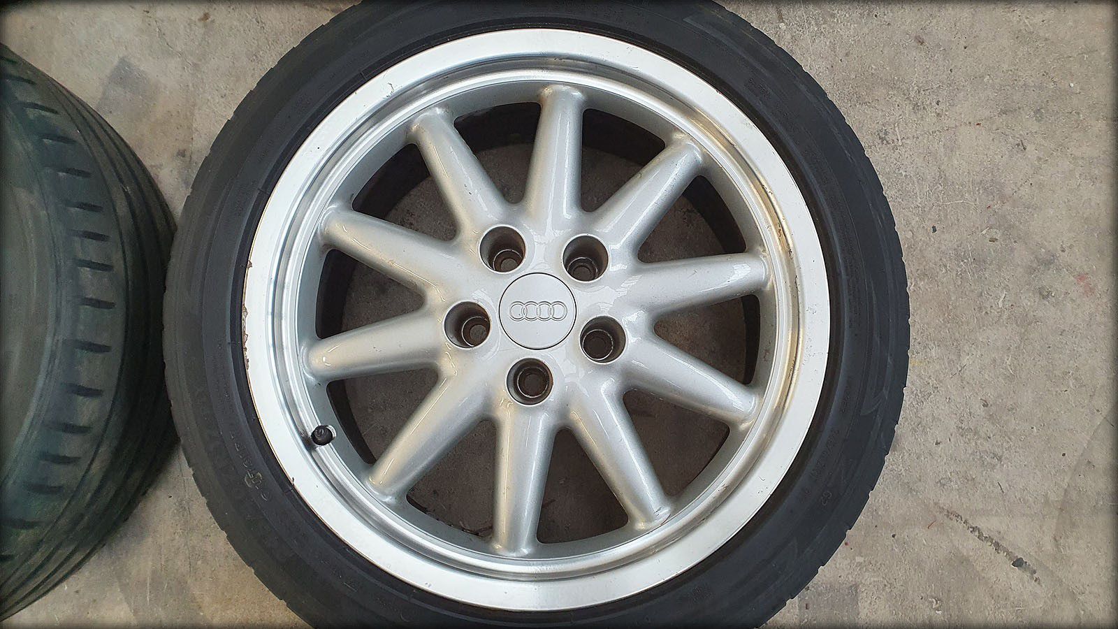 Boleros 17 Zoll Audi S4 S6 C4 S2 etc.