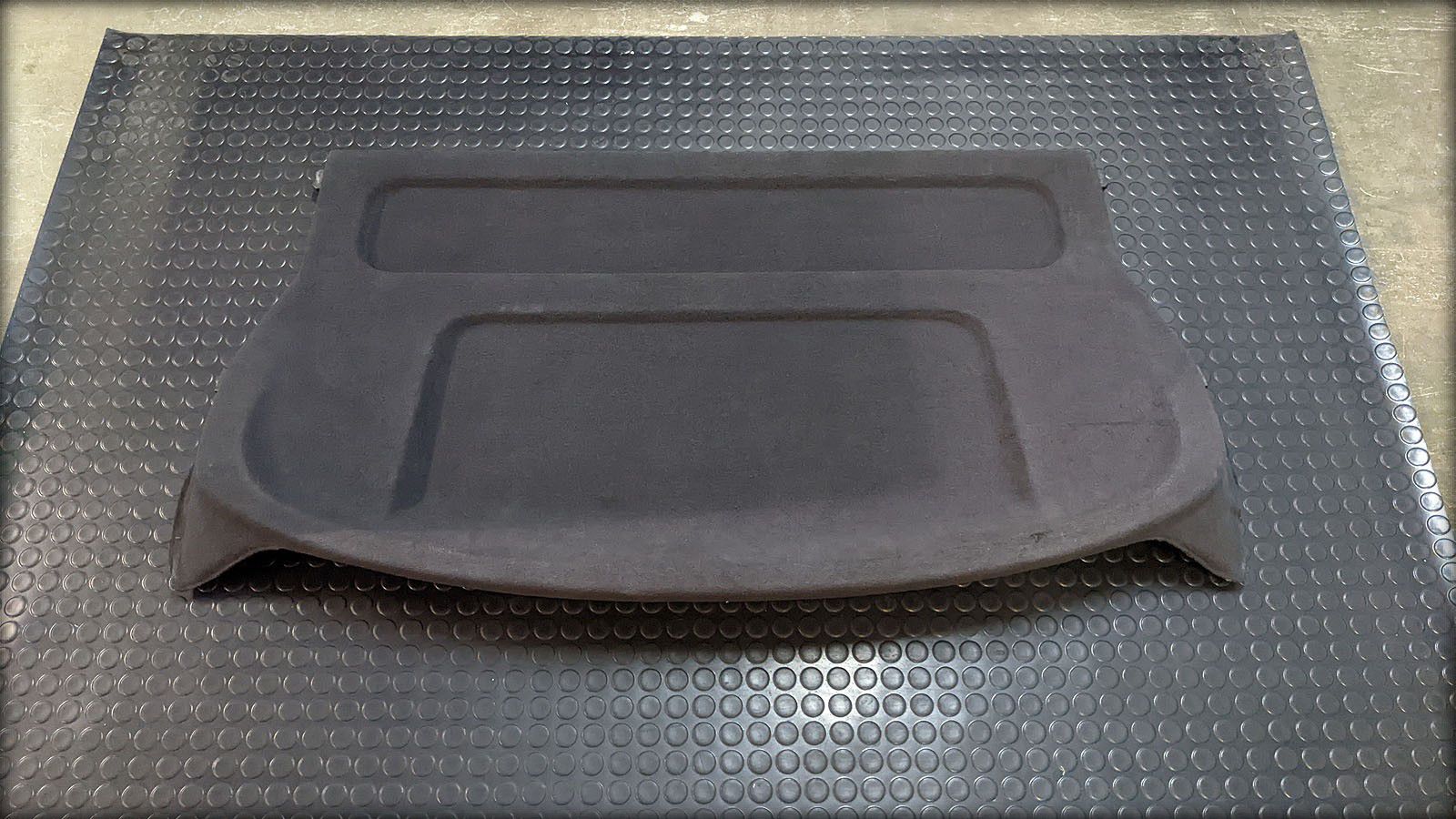 S2 Coupe Hutablage