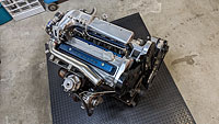 Motorraum