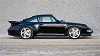 Porsche 911 993 (Turbo)