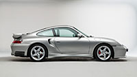 Porsche 911 996 (Turbo)