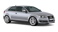 Audi A3 8P 2.0 TFSI