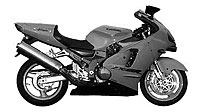 Kawasaki ZX-12R