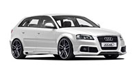 Audi S3 8P