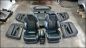 Preview: A6 C5 S6 Avant Recaro Lederausstattung mit Rollos