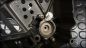 Preview: GSX-R 1100 Ritzelabdeckung mit Kupplungs-Druckzylinder