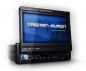 Preview: Musik Tristan Auron ausfahrbarem 17,8cm ( 7") Display Bluetooth Touchbutton