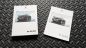 Preview: Porsche 997 GT2 Prospekt Buch Daten