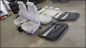 Preview: S4 B5 Recaro Lederausstattung weiss
