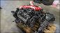 Preview: S4 Biturbo Motor mit Anbauteilen, Laderschaden