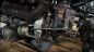Preview: S4 Biturbo Motor mit Anbauteilen, Laderschaden