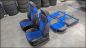 Preview: S4 B6 Recaro Leder-/Alcantara Ausstattung blau