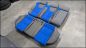 Preview: S4 B6 Recaro Leder-/Alcantara Ausstattung blau