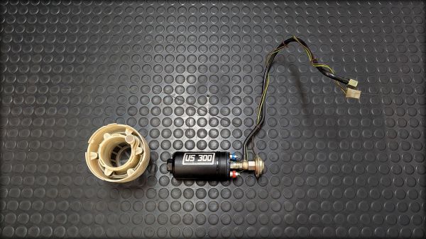 200 20V Benzinpumpe Motorsport