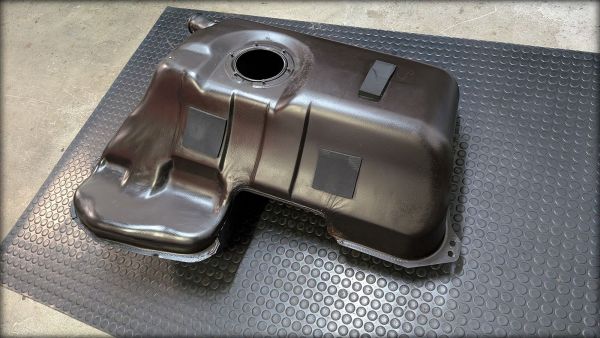 200 20V Benzintank