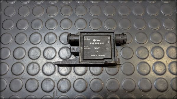 200 20V Heizelement Türschloss