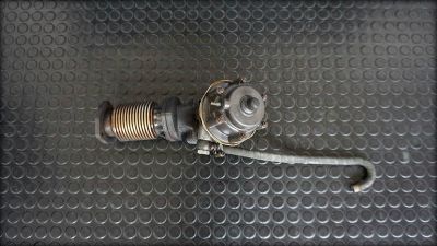 200 20V Ladedruckregler / Wastegate einstellbar