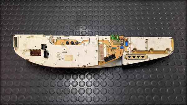 200 20V Tacho Kombiinstrument