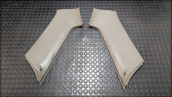 S2 Avant D-Säulenverkleidungen