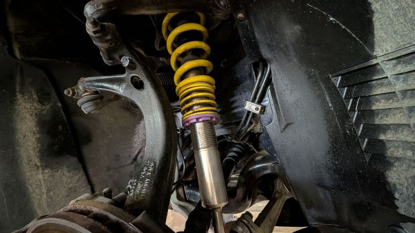 S4 B5 KW Gewindefahrwerk