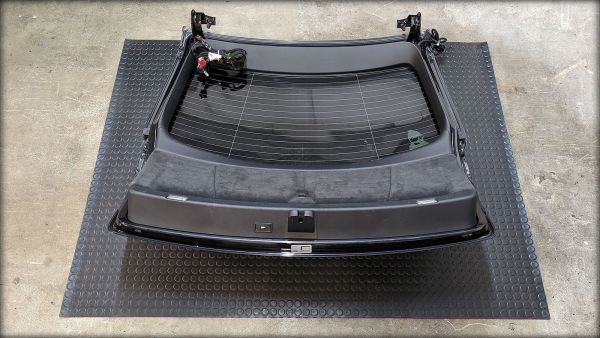 A6 4F 3.0l TDI Heckklappe