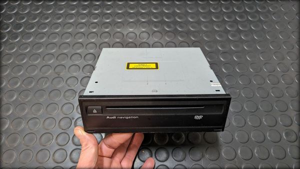 A6 4F 3.0l TDI Multimediarechner