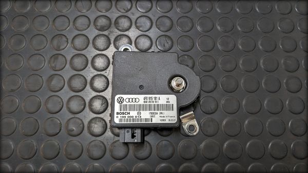 A6 4F 3.0l TDI Steuergerät Batterieüberwachung