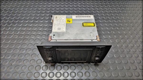 A6 C5 Navi Plus