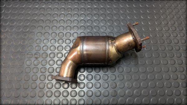 A6 C5 Allroad 2.5l TDI Dieselpartikelfilter