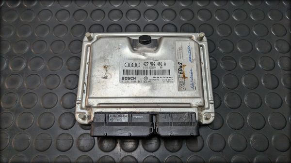 A6 C5 Allroad 2.5l TDI Motorsteuergerät ABT Tuning
