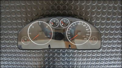 A6 Allroad C5 2.5 TDI Tacho Kombiinstrument