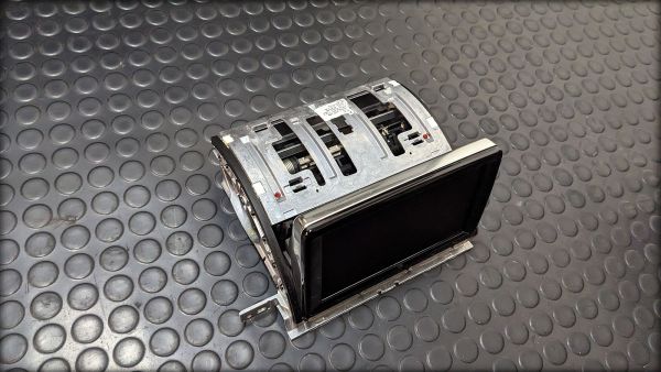 A8 D3 Multimedia Display